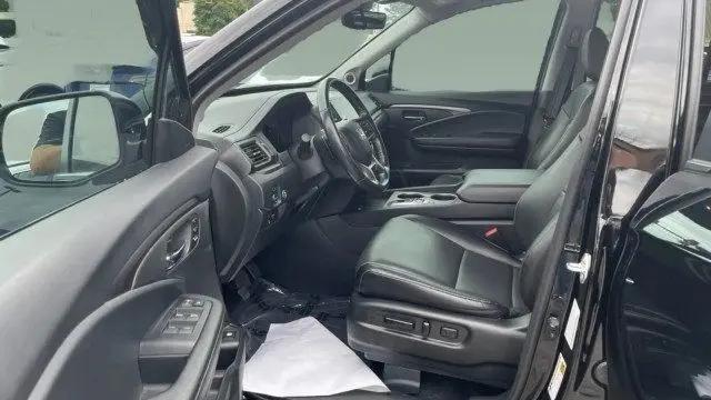 2024 Honda Ridgeline RTL