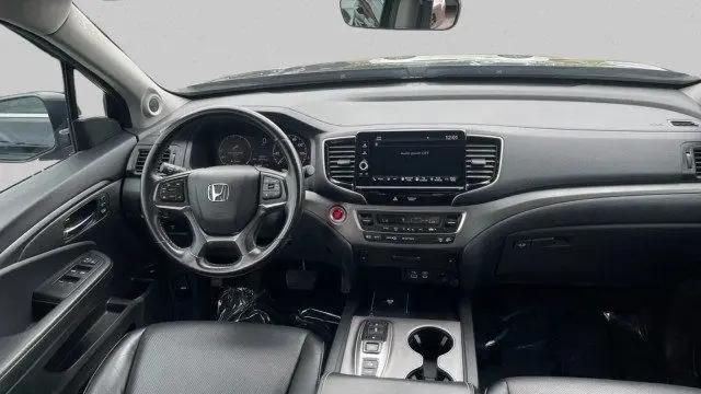 2024 Honda Ridgeline RTL