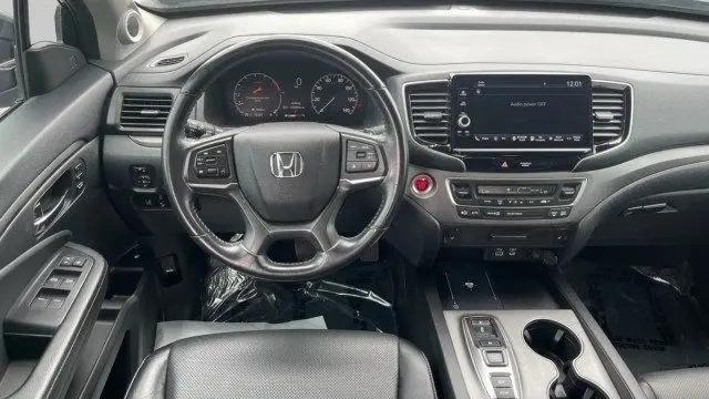 2024 Honda Ridgeline RTL