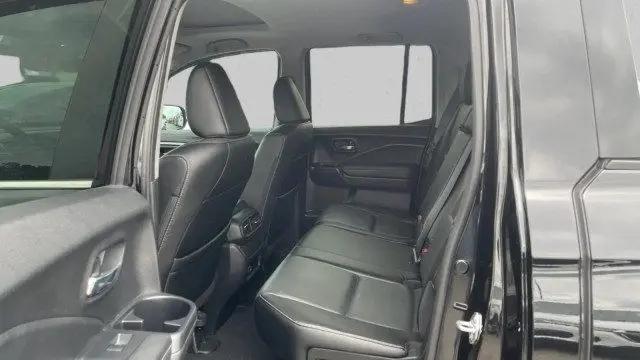 2024 Honda Ridgeline RTL
