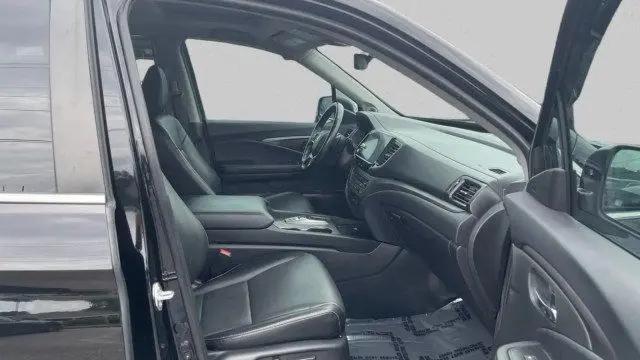 2024 Honda Ridgeline RTL