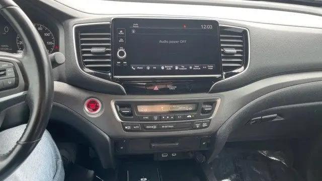 2024 Honda Ridgeline RTL