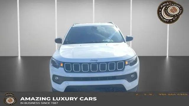 2025 Jeep Compass Latitude 4x4 for sale in Snellville, GA