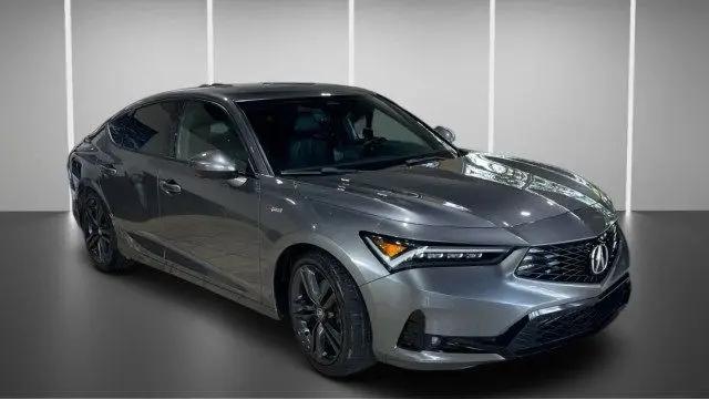 2024 Acura Integra A-SPEC