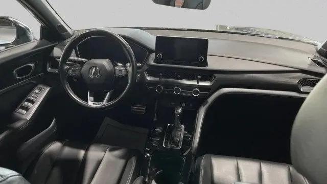 2024 Acura Integra A-SPEC