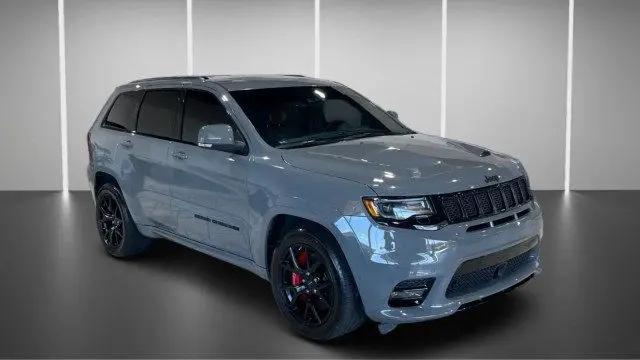 2021 Jeep Grand Cherokee SRT 4x4