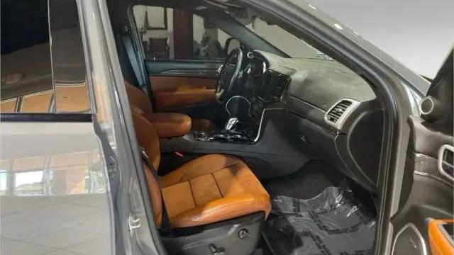 2021 Jeep Grand Cherokee SRT 4x4