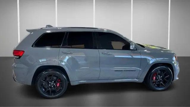 2021 Jeep Grand Cherokee SRT 4x4