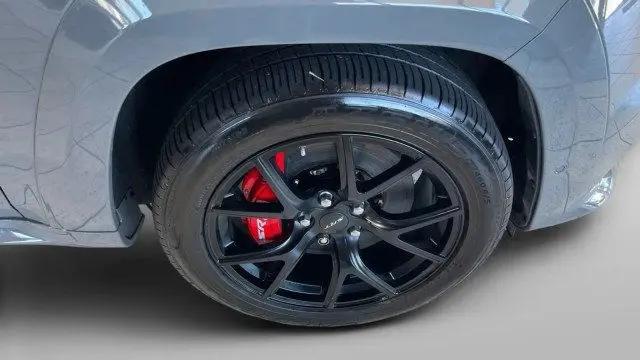 2021 Jeep Grand Cherokee SRT 4x4