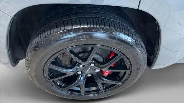 2021 Jeep Grand Cherokee SRT 4x4