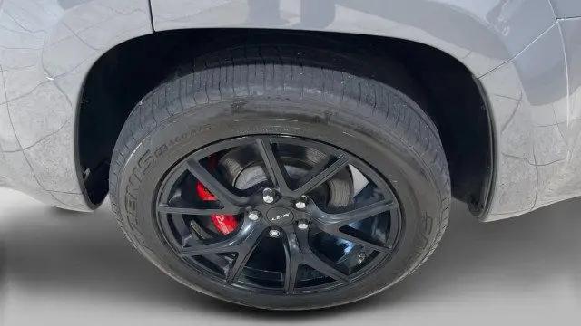 2021 Jeep Grand Cherokee SRT 4x4