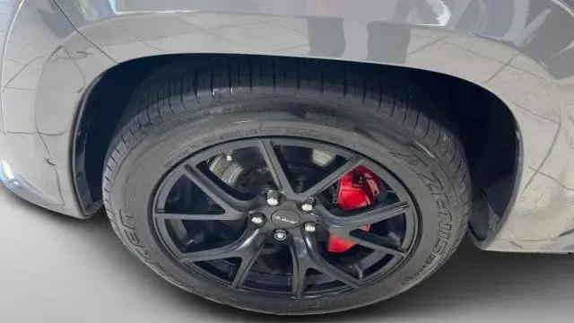 2021 Jeep Grand Cherokee SRT 4x4