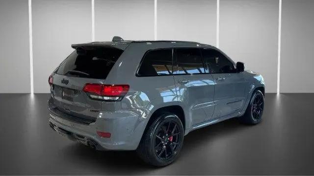 2021 Jeep Grand Cherokee SRT 4x4