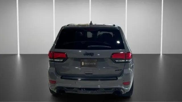 2021 Jeep Grand Cherokee SRT 4x4