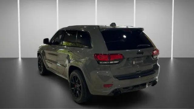 2021 Jeep Grand Cherokee SRT 4x4