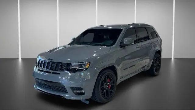 2021 Jeep Grand Cherokee SRT 4x4
