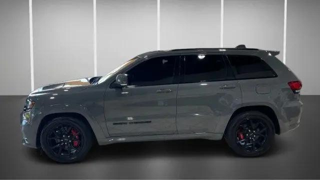2021 Jeep Grand Cherokee SRT 4x4
