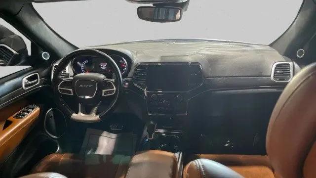 2021 Jeep Grand Cherokee SRT 4x4