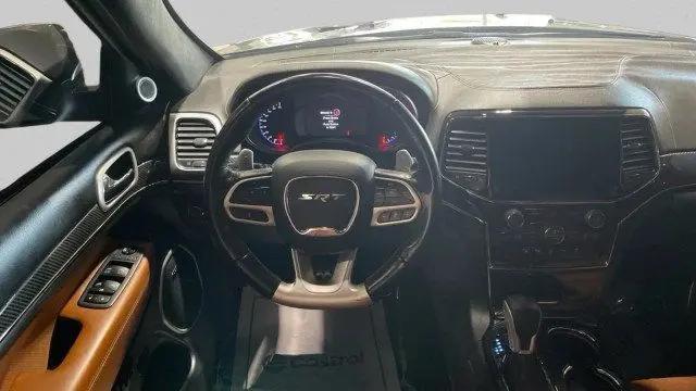 2021 Jeep Grand Cherokee SRT 4x4