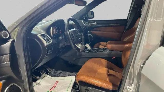 2021 Jeep Grand Cherokee SRT 4x4