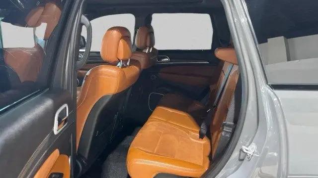 2021 Jeep Grand Cherokee SRT 4x4