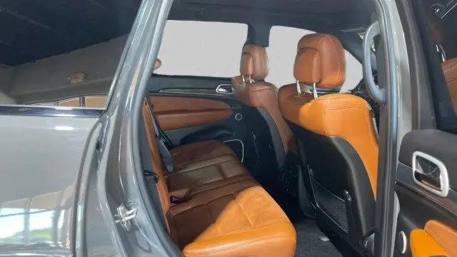 2021 Jeep Grand Cherokee SRT 4x4