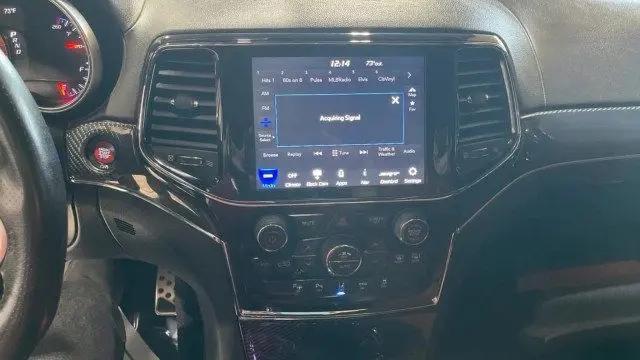 2021 Jeep Grand Cherokee SRT 4x4
