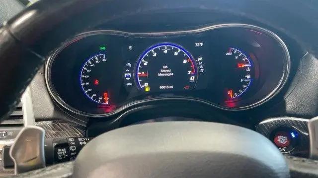 2021 Jeep Grand Cherokee SRT 4x4