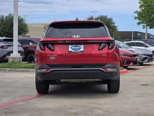 2023 Hyundai Tucson SEL