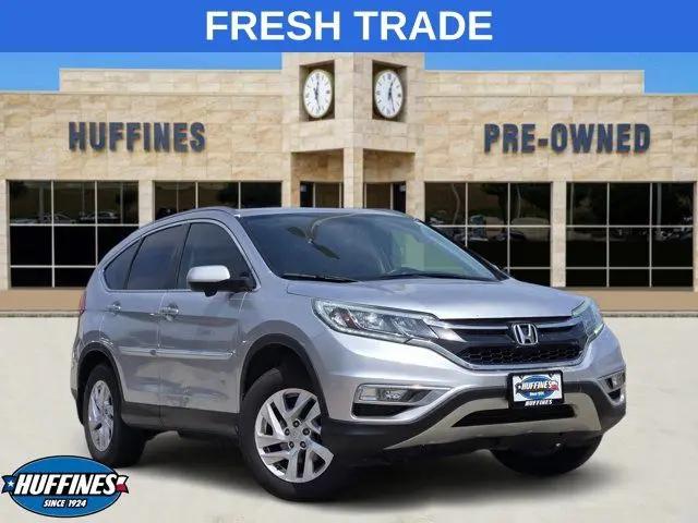 2016 Honda CR-V EX-L for sale in McKinney, TX