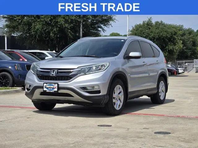 2016 Honda CR-V EX-L
