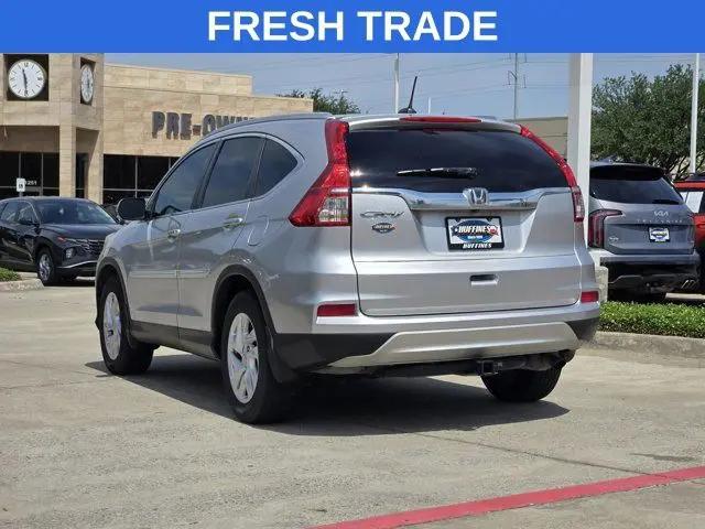 2016 Honda CR-V EX-L