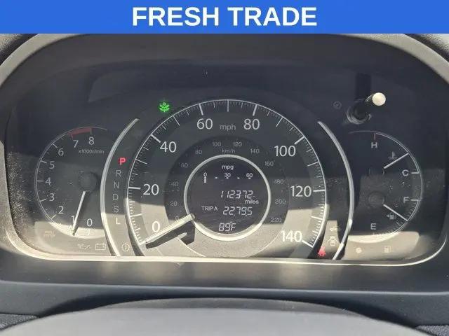 2016 Honda CR-V EX-L