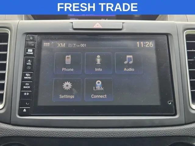 2016 Honda CR-V EX-L