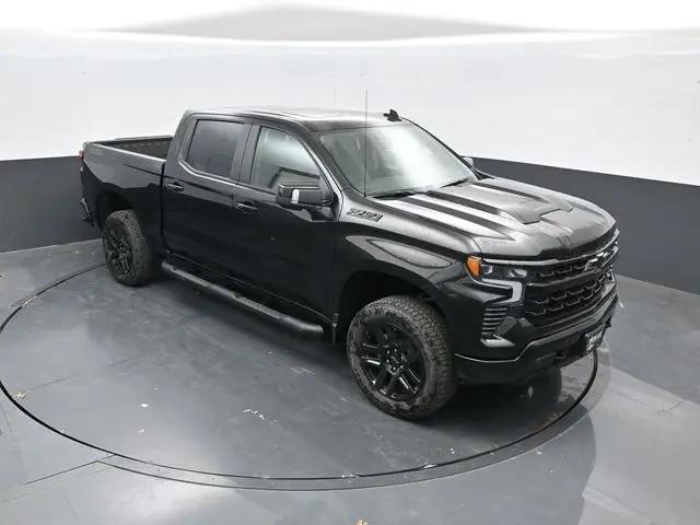 2026 Chevrolet Silverado 1500 4WD Crew Cab Short Bed LT Trail Boss for sale in Blue Springs, MO