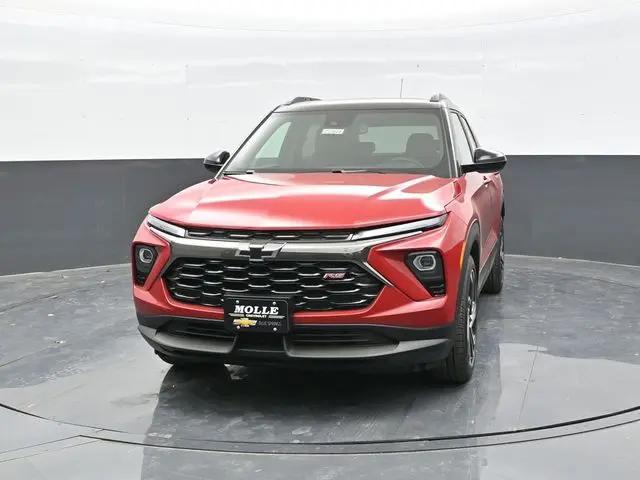 2026 Chevrolet TrailBlazer FWD RS