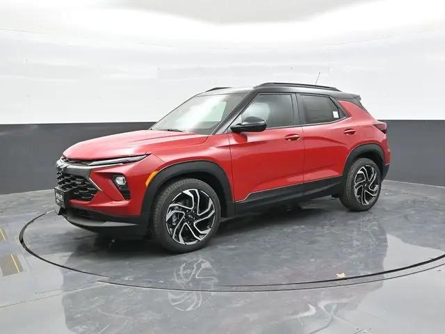 2026 Chevrolet TrailBlazer FWD RS