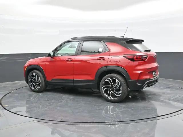 2026 Chevrolet TrailBlazer FWD RS