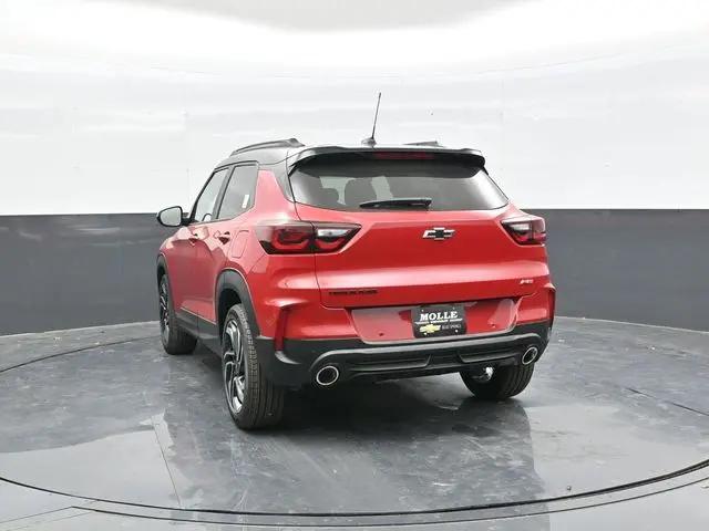 2026 Chevrolet TrailBlazer FWD RS