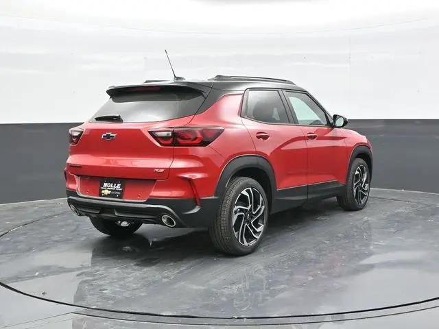2026 Chevrolet TrailBlazer FWD RS