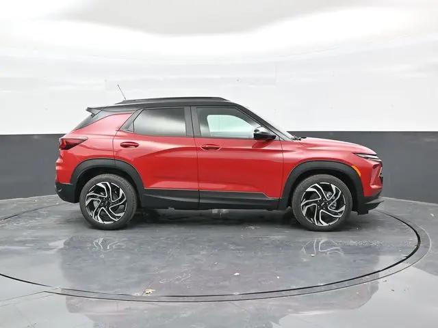 2026 Chevrolet TrailBlazer FWD RS