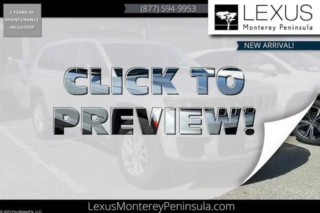 2022 Jeep Grand Cherokee L Laredo 4x4 for sale in Seaside, CA
