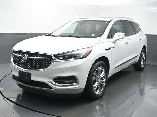 2019 Buick Enclave FWD Avenir