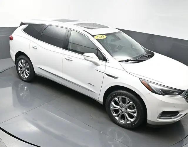 2019 Buick Enclave FWD Avenir