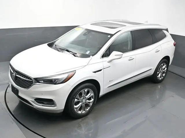 2019 Buick Enclave FWD Avenir