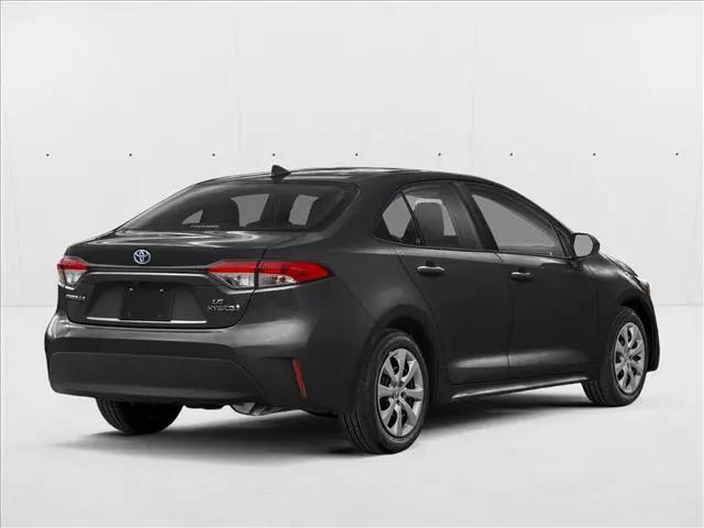2026 Toyota Corolla Hybrid Hybrid LE