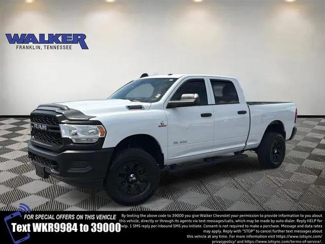 2021 Jeep Ram 2500 Tradesman Crew Cab 4x4 6'4" Box for sale in Franklin, TN