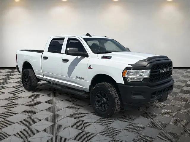 2021 Jeep Ram 2500 Tradesman Crew Cab 4x4 6'4" Box