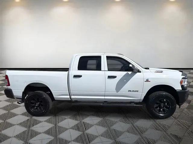 2021 Jeep Ram 2500 Tradesman Crew Cab 4x4 6'4" Box