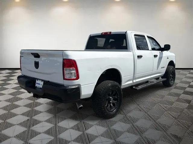 2021 Jeep Ram 2500 Tradesman Crew Cab 4x4 6'4" Box